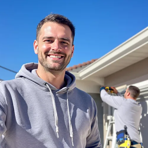 The San Gabriel Garage Door Repair team.
