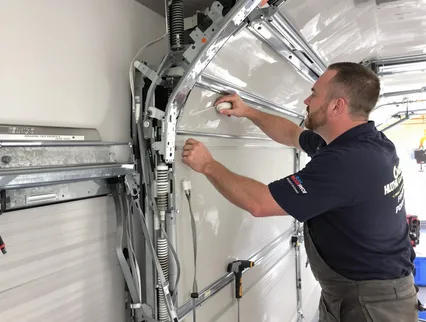 Noisy Garage Door Fix service in San Gabriel, CA