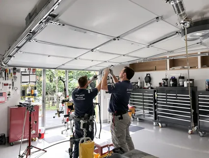 Overhead Repair service in San Gabriel, CA