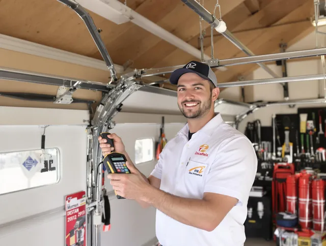 San Gabriel Garage Door Repair local technician providing expert garage door repair in San Gabriel neighborhood