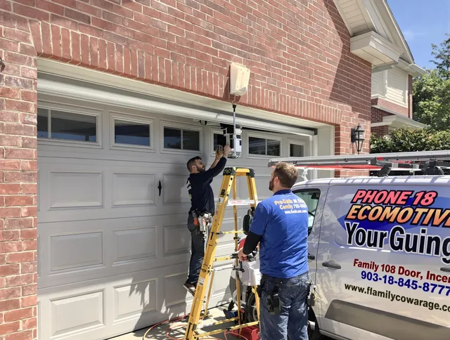 San Gabriel Garage Door Repair local technician providing expert garage door repair in San Gabriel neighborhood