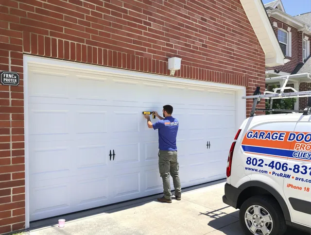 Local garage door repair service by San Gabriel Garage Door Repair in San Gabriel